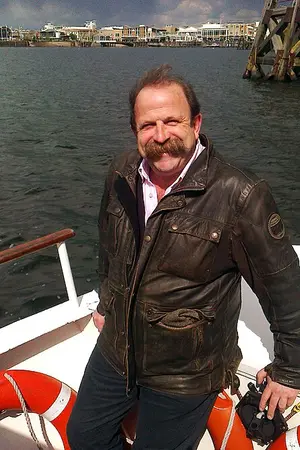 Dick Strawbridge