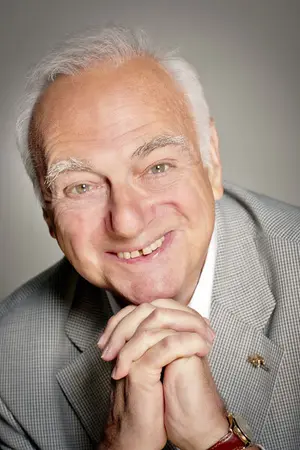 Roy Hudd