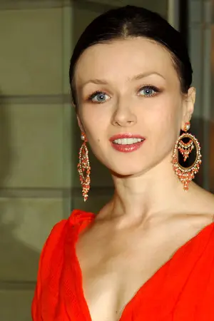 Irina Dvorovenko