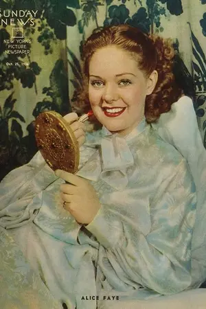 Alice Faye