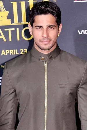 Sidharth Malhotra