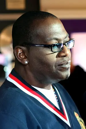 Randall Darius Jackson