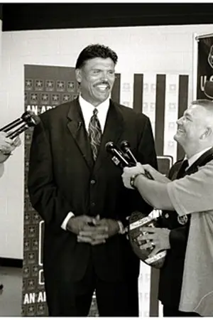 Anthony Muñoz