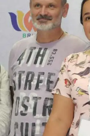 Sergey Mokritsky