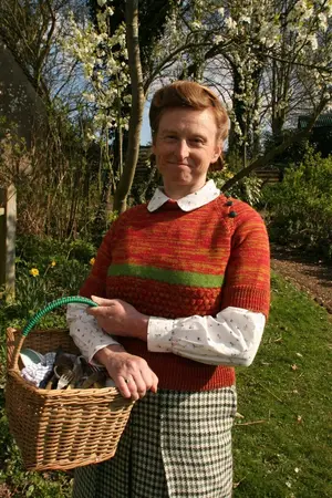 Ruth Goodman