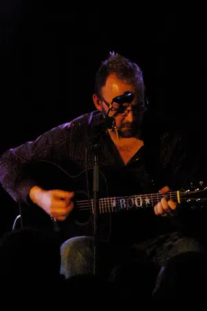 Boo Hewerdine