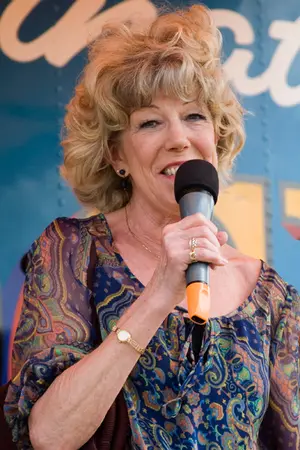 Sue Nicholls
