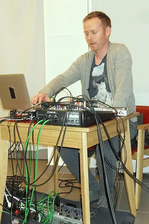 Michał Jacaszek