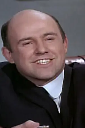 David Garfield