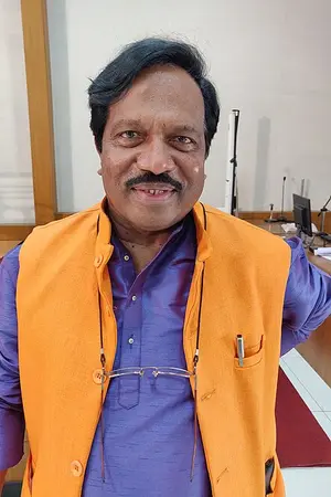 T. S. Nagabharana