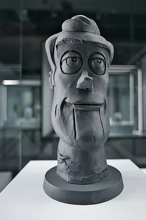 Bud Luckey