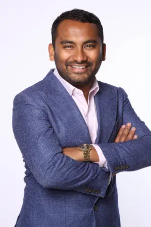Amol Rajan