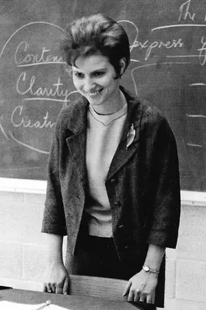 Sister Cathy Cesnik