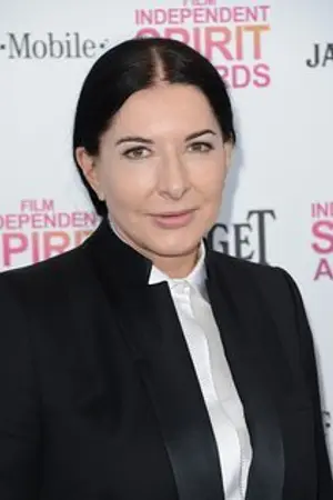Marina Abramović