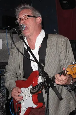 Chaz Jankel