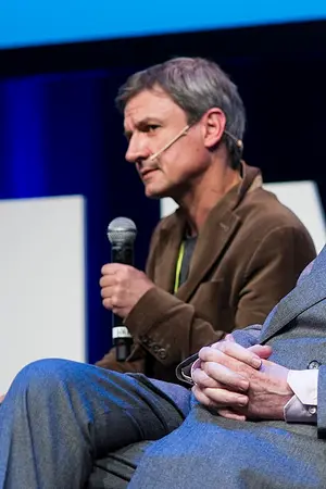 Petter S. Rosenlund