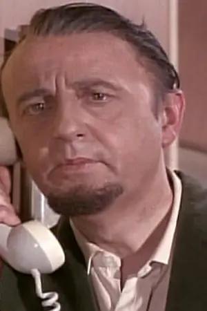 Хью Бёрден