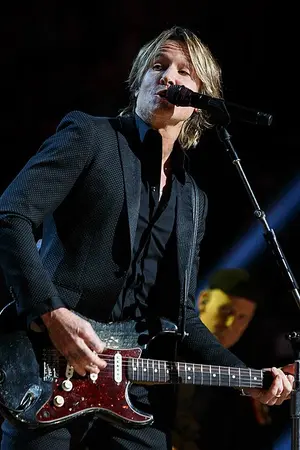 Keith Urban