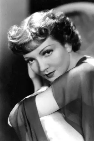 Claudette Colbert