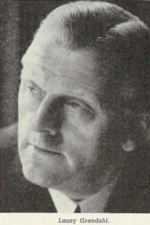 Launy Grøndahl