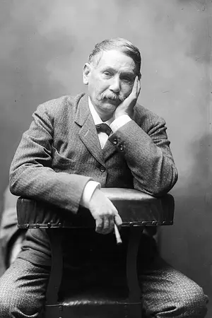 Benito Pérez Galdós