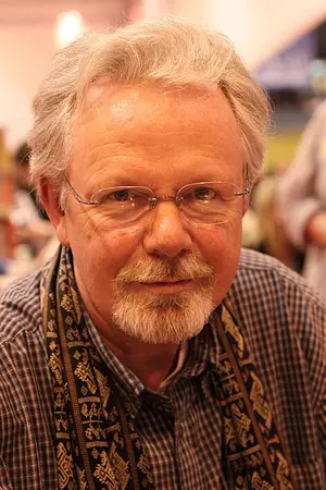 Peter May