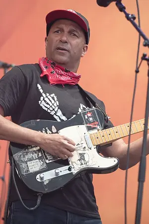 Tom Morello