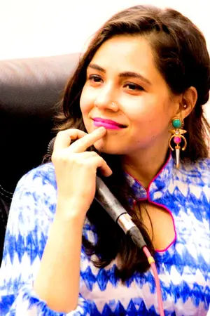 Maanvi Gagroo