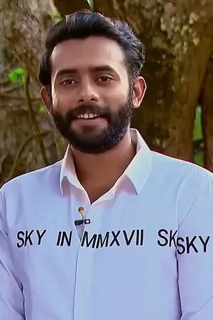 Arjun Ashokan