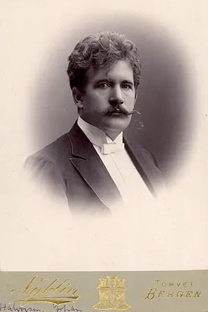 Johan Halvorsen