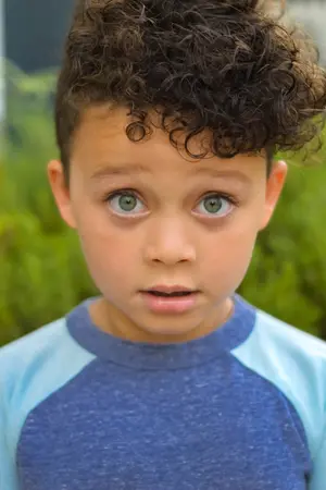 Blue Chapman