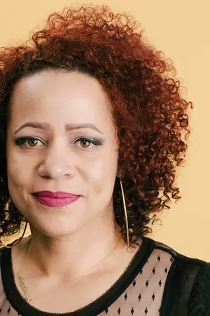 Nikole Hannah-Jones