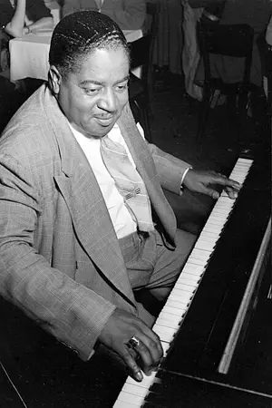 Pete Johnson