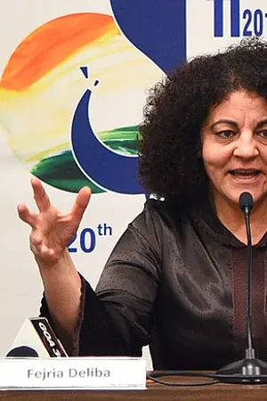 Farida Ouchani