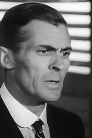 Edward Underdown
