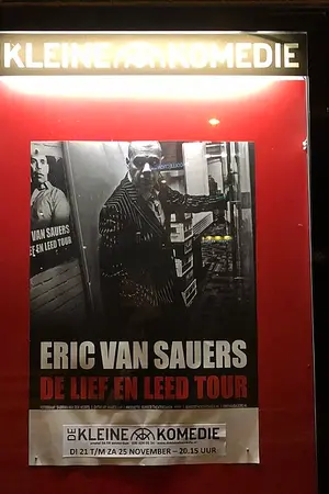 Eric van Sauers