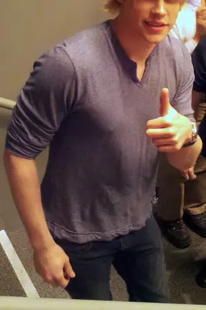 Chord Overstreet
