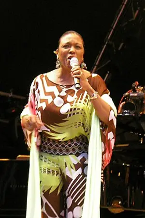 Dee Dee Bridgewater