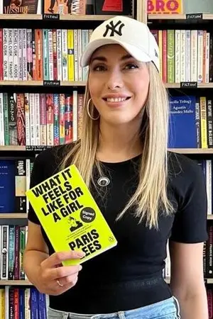 Paris Lees