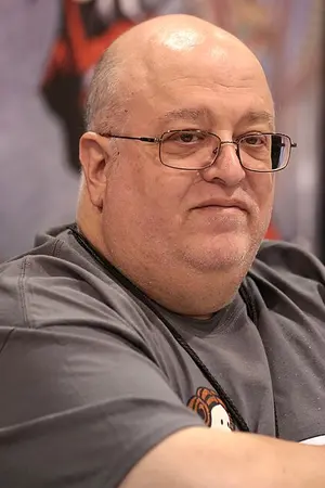 Питер Дэвид