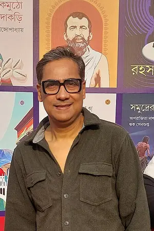 Kaushik Sen
