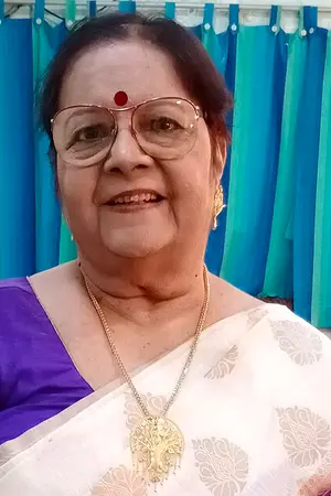 Lily Chakravarty