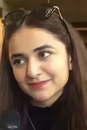 Yumna Zaidi