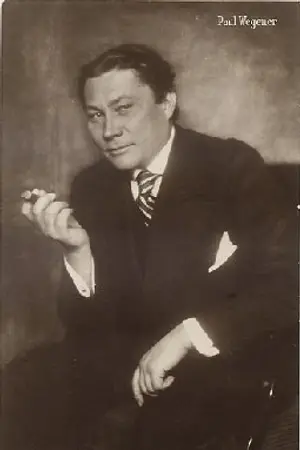 Paul Wegener