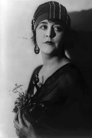 Virginia Pearson