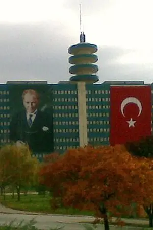 Türkiye Radyo Televizyon Kurumu