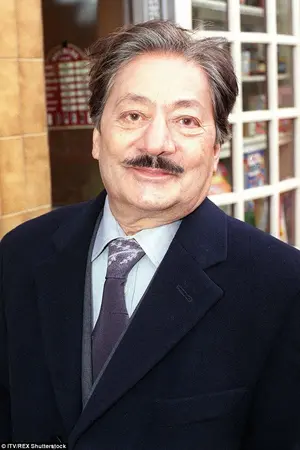 Saeed Jaffrey