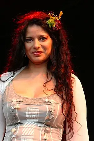 Sheila Chandra