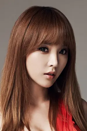 Hong Jin Young