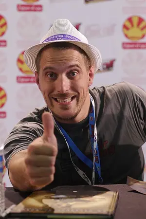 Mathieu Poggi